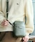 オシアン レザーサッチェルバッグ
