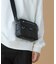 オシアン レザーレポーターバッグ