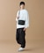 オシアン レザーレポーターバッグ