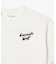 ラコステゴルフウルトラドライバックプリントTシャツ