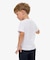 【EC only】JUNIORベーシックワニロゴパッチ 半袖Tシャツ