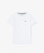 【EC only】JUNIORベーシックワニロゴパッチ 半袖Tシャツ