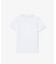 【EC only】JUNIORベーシックワニロゴパッチ 半袖Tシャツ