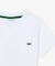 【EC only】JUNIORベーシックワニロゴパッチ 半袖Tシャツ