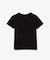 【EC only】JUNIORベーシックワニロゴパッチ 半袖Tシャツ