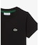 【EC only】JUNIORベーシックワニロゴパッチ 半袖Tシャツ