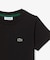 【EC only】JUNIORベーシックワニロゴパッチ 半袖Tシャツ