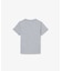【EC only】JUNIORベーシックワニロゴパッチ 半袖Tシャツ