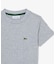【EC only】JUNIORベーシックワニロゴパッチ 半袖Tシャツ