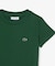 【EC only】JUNIORベーシックワニロゴパッチ 半袖Tシャツ