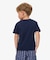 【EC only】JUNIORベーシックワニロゴパッチ 半袖Tシャツ