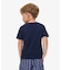 【EC only】JUNIORベーシックワニロゴパッチ 半袖Tシャツ