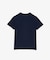 【EC only】JUNIORベーシックワニロゴパッチ 半袖Tシャツ