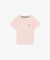 【EC only】JUNIORベーシックワニロゴパッチ 半袖Tシャツ