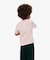 【EC only】JUNIORベーシックワニロゴパッチ 半袖Tシャツ
