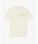 フェイドエフェクトワニロゴバックプリントウルトラドライTシャツ
