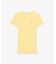 タイトフィットリブニットTシャツ
