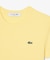 タイトフィットリブニットTシャツ