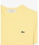 タイトフィットリブニットTシャツ