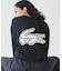 【オンライン限定】LACOSTE オーバーサイズ バックプリント ロングスリーブTシャツ