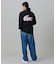 【オンライン限定】LACOSTE オーバーサイズ バックプリント ロングスリーブTシャツ