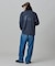 【オンライン限定】LACOSTE オーバーサイズ バックプリント ロングスリーブTシャツ