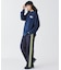 【オンライン限定】LACOSTE オーバーサイズ バックプリント ロングスリーブTシャツ