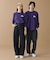 【オンライン限定】LACOSTE オーバーサイズ バックプリント ロングスリーブTシャツ