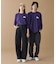 【オンライン限定】LACOSTE オーバーサイズ バックプリント ロングスリーブTシャツ