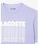 グラフィカルブランドネームロゴウルトラドライTシャツ