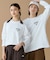 Jeu Set et MatchロングスリーブTシャツ