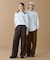 Jeu Set et MatchロングスリーブTシャツ
