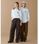 Jeu Set et MatchロングスリーブTシャツ
