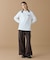 Jeu Set et MatchロングスリーブTシャツ