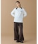 Jeu Set et MatchロングスリーブTシャツ