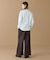 Jeu Set et MatchロングスリーブTシャツ
