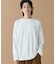 サスティナブルニットTシャツ