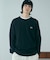 サスティナブルニットTシャツ