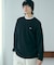 サスティナブルニットTシャツ