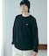 サスティナブルニットTシャツ