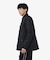 THERMORE中綿 コーデュロイカラーキルティングジャケット