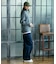 ワンポイントワニロゴ・コーデュロイキャップ