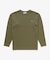 ヘビーウェイトシングルジャージ長袖Tシャツ