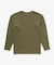 ヘビーウェイトシングルジャージ長袖Tシャツ