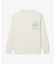 テニスヘリテージプリントロングスリーブTシャツ