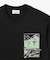 テニスヘリテージプリントロングスリーブTシャツ
