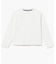 スムースロングスリーブTシャツ