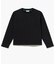 スムースロングスリーブTシャツ