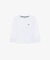 【EC only】JUNIORベーシックワニロゴパッチ長袖Tシャツ