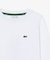 【EC only】JUNIORベーシックワニロゴパッチ長袖Tシャツ